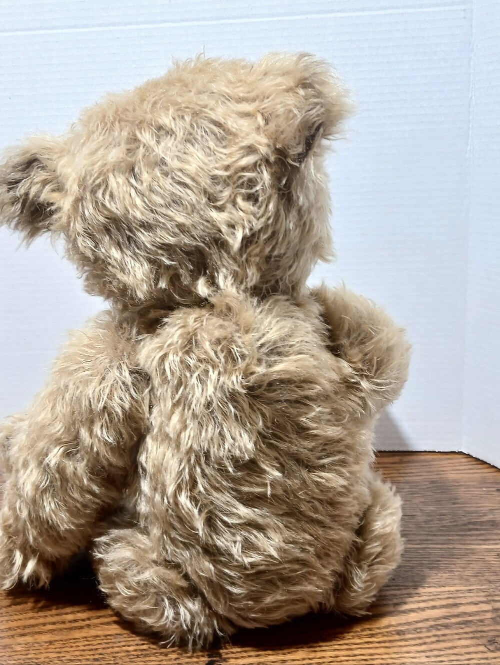 Steiff Harpo The Smiling Bear 2011 EAN 681905 LE Locket #292 Working Growler - Picture 7 of 13